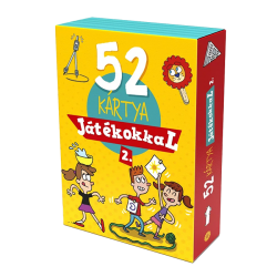 52 kártya játékokkal