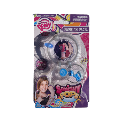 My little pony karkötő