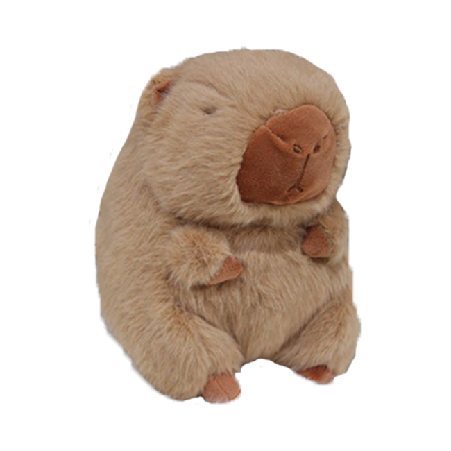 Plüss capybara Plüss capybara