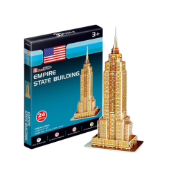 Empire state building 24db-os