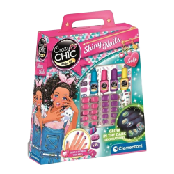 Shiny nails ragyogó körömdíszítő készlet