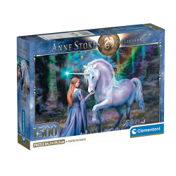 Clementoni Anne Stokes Collection puzzle 1500db