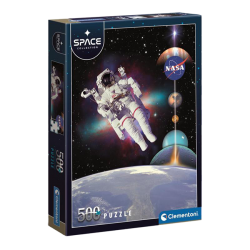 Clementoni NASA űrhajó puzzle 500db
