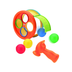 Tamburo con palline bébijáték