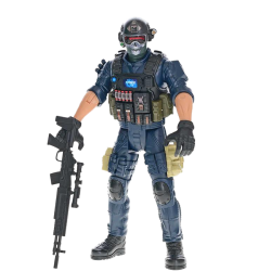 Swat anti-terrorist katona