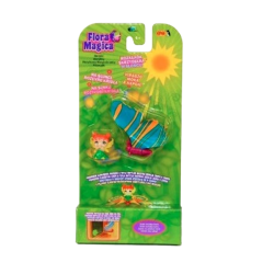 Flora magic pillangók