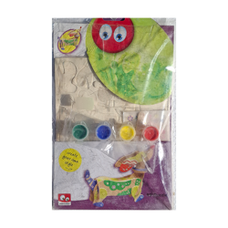 Kreativ 3D puzzle állatok