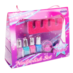 Pretty Perfect körömlakk készlet