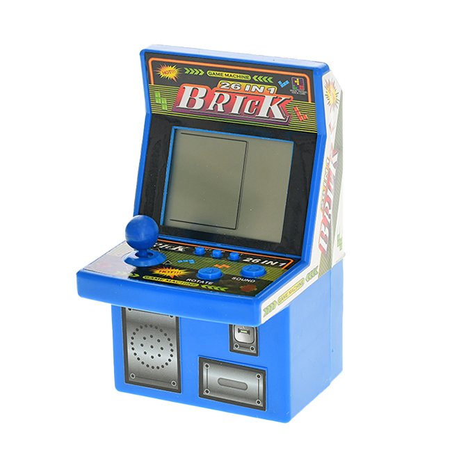 Arcade brickgame 26 az 1-ben játék