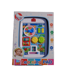Learning pad elemes