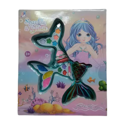 Sparkle & glitter smink készlet