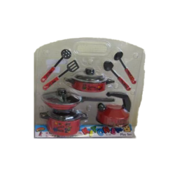 Konyhai játék szett