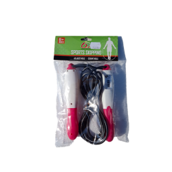 Sports skipping ugrálókötél mérővel