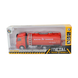 Fém tűzoltó hátrahúzós