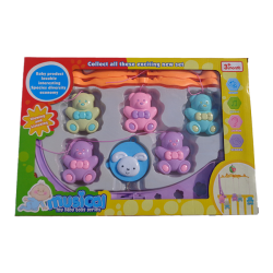 Musical my baby toys series