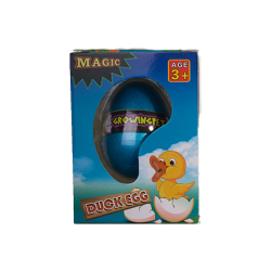 Magic duck egg