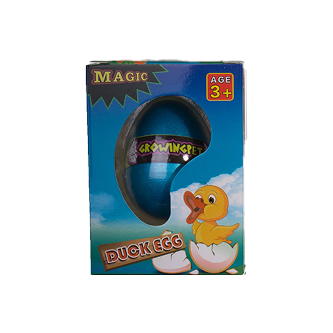 Magic duck egg