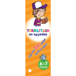 Tornáztasd az agyadat 6-7 éveseknek