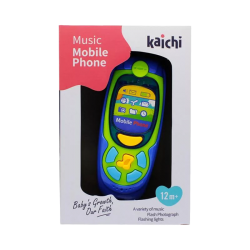 Kaichi elemes bébi mobiltelefon