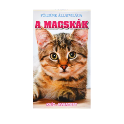 A macskák kvíz