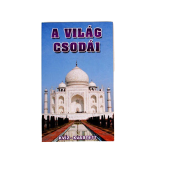 A világ csodái kvíz