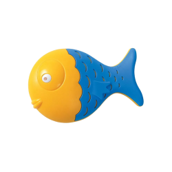 Bébi csörgő halacska forma