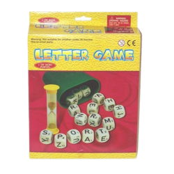 Betűkirakó társasjáték