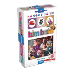 Bim bam hangos játék