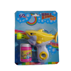 Bubble blowing gun 50ml