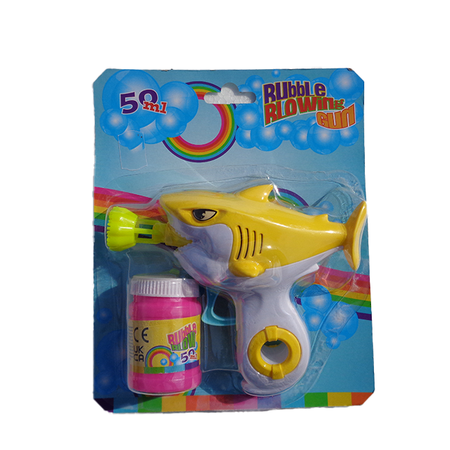 Bubble blowing gun 50ml