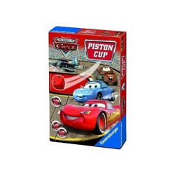 Cars piston cup