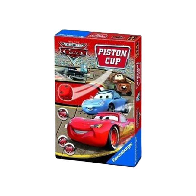 Cars piston cup