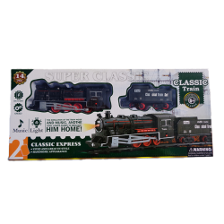 Classic train classic express