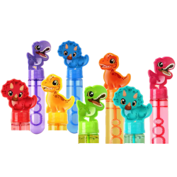 Dínós buborék fújó