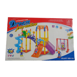 Dream paradise 68db-os