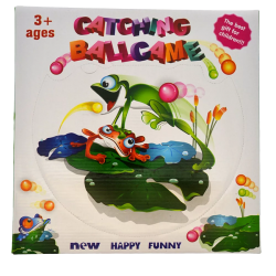 Éhes béka társasjáték