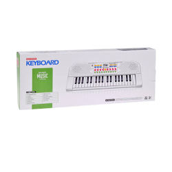 Electronic keyboard