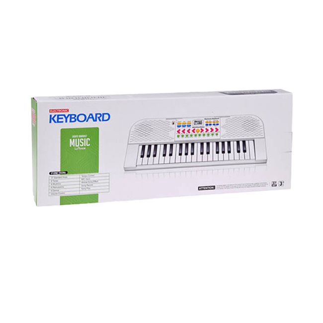 Electronic keyboard