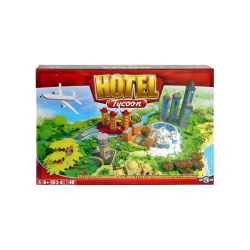 Hotel tycoon