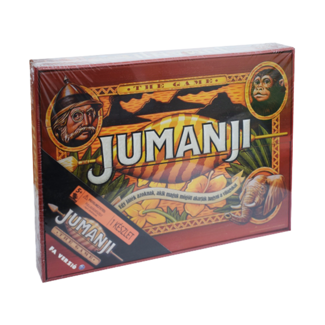 Jumanji fa verzió