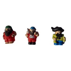 Kalózos vizi spriccelő