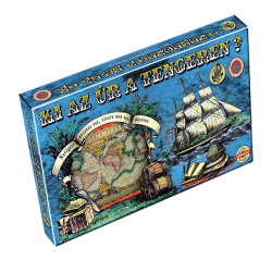 Ki az úr a tengeren?