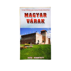 Magyar várak kvíz