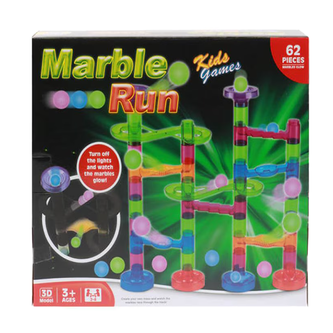 Marble run 62db-os