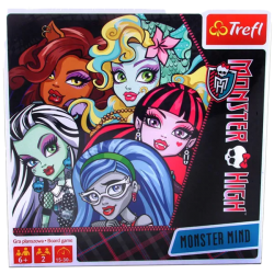 Monster high monster mind
