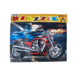 Puzzle motoros