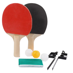 Regail 2db Pingpong ütő 3db lapdával