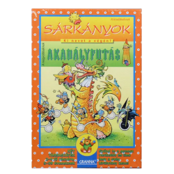 Sárkányok akadályfutás