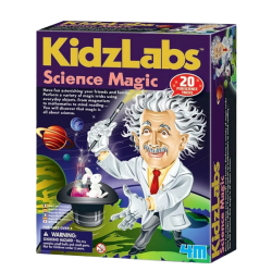 Science magic
