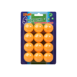 Sport line pingpong labda 12db
